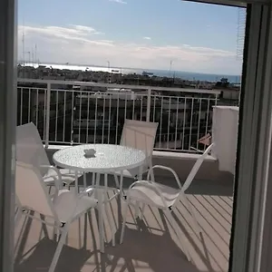 West Walls Sea View Studio A3 Θεσσαλονίκη