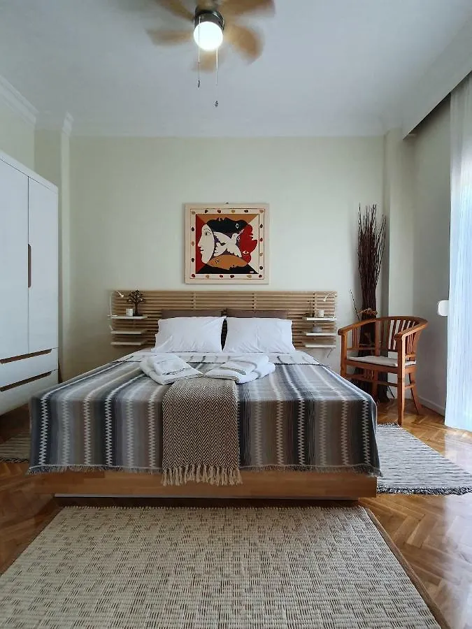 Urban Deluxe Apartments Θεσσαλονίκη 0*,