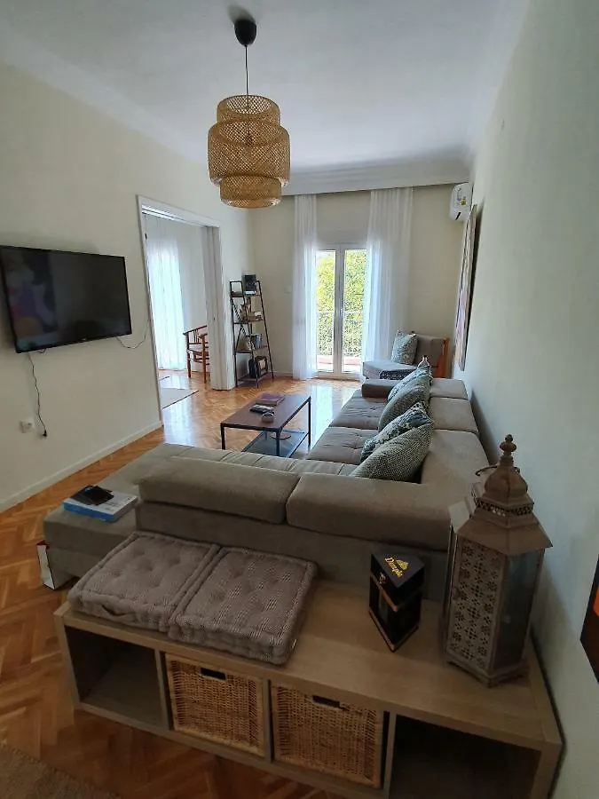 Urban Deluxe Apartments Θεσσαλονίκη