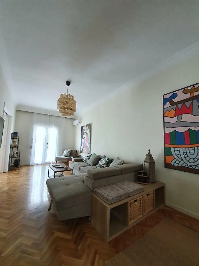 Urban Deluxe Apartments Θεσσαλονίκη