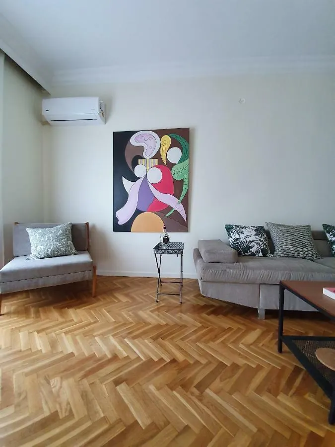 Urban Deluxe Apartments Θεσσαλονίκη Ελλάδα