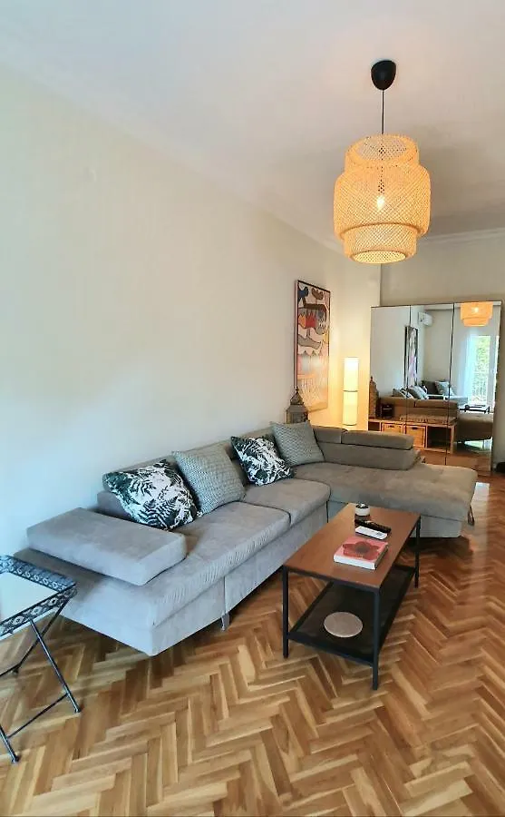 Urban Deluxe Apartments Θεσσαλονίκη Ελλάδα