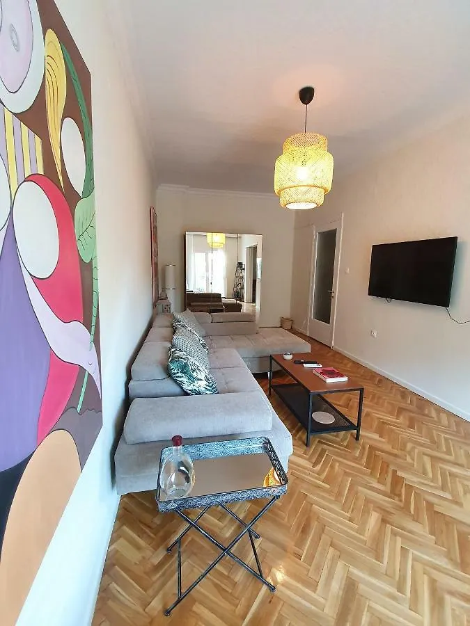 Urban Deluxe Apartments Θεσσαλονίκη