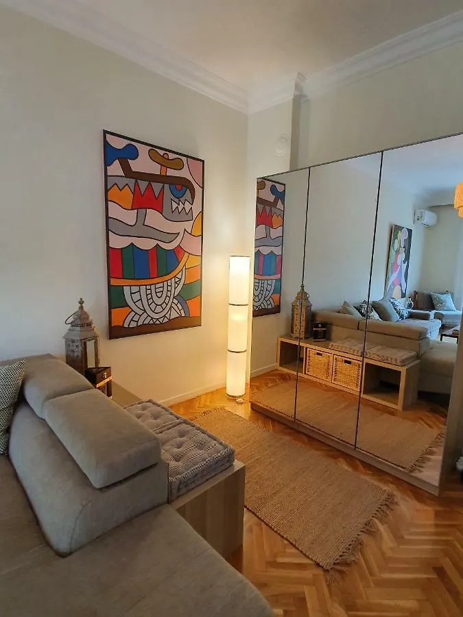 Urban Deluxe Apartments Θεσσαλονίκη