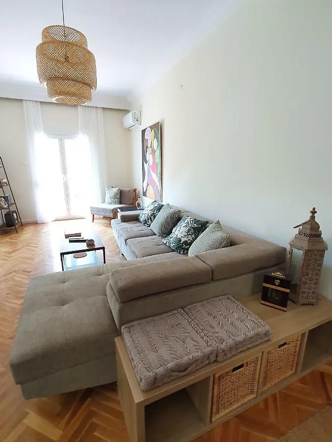 Urban Deluxe Apartments Szaloniki 0*,  Görögország